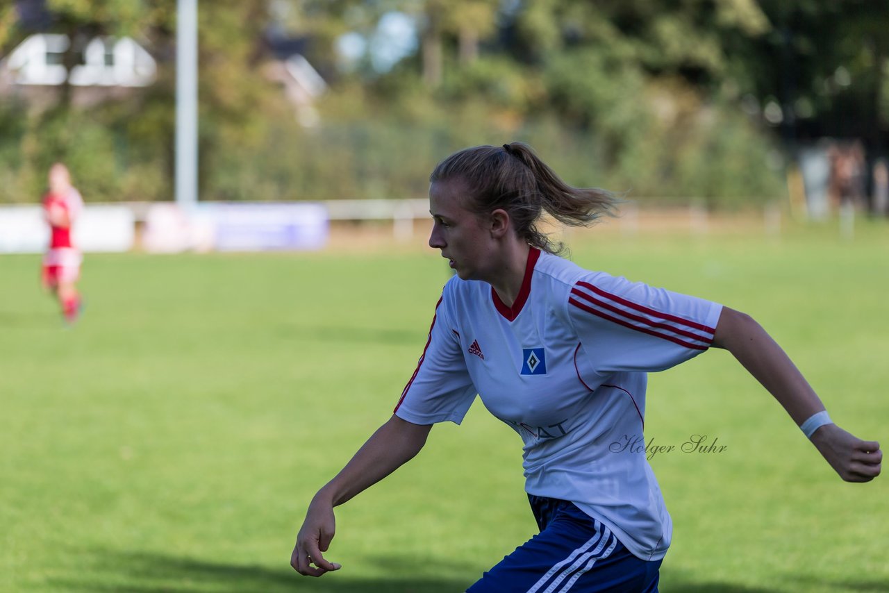 Bild 157 - Frauen Egenbuettel : Hamburger SV : Ergebnis: 1:9